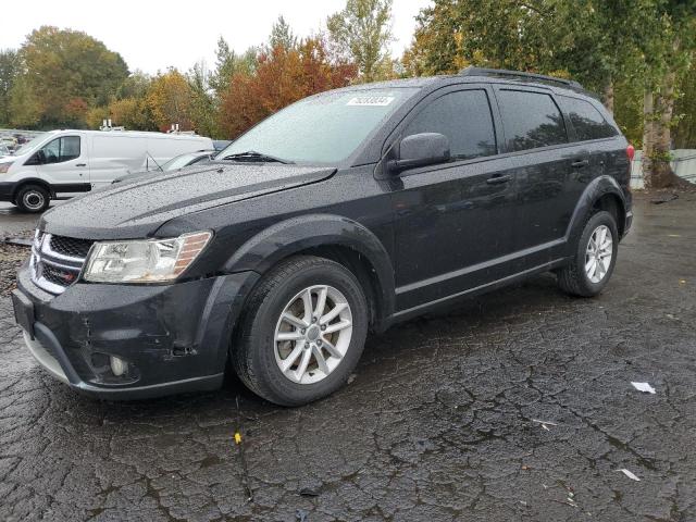 DODGE JOURNEY SX