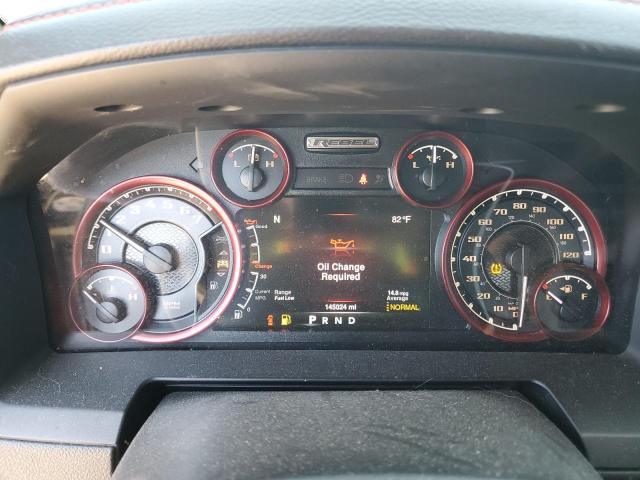 2015 RAM 1500 REBEL - 1C6RR7YG8FS736549