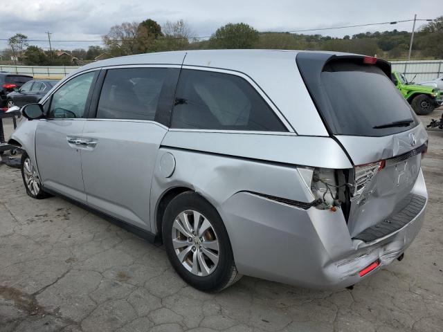 VIN 5FNRL5H67EB027290 2014 Honda Odyssey, Exl no.2