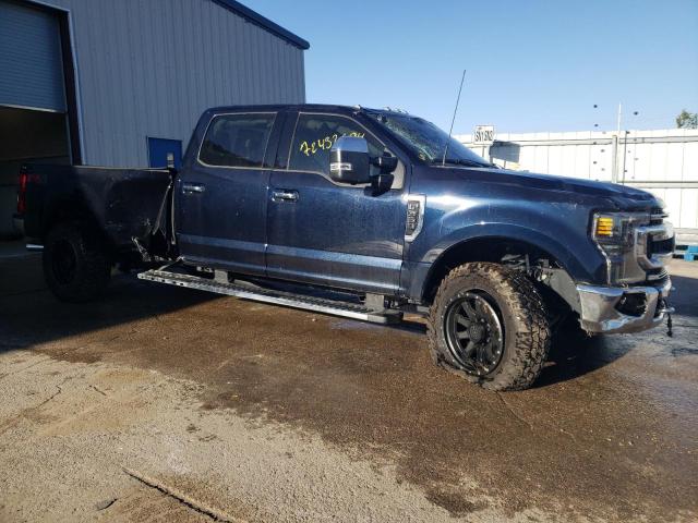 VIN 1FT7W3BN2NED53597 2022 FORD F350 no.4