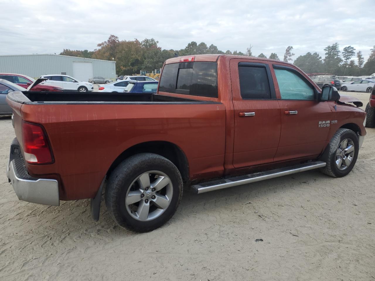 Lot #2977051605 2013 RAM 1500 SLT