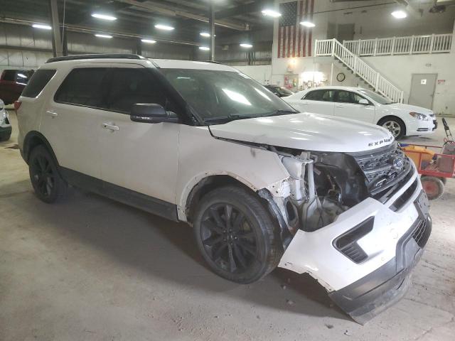 2018 FORD EXPLORER X - 1FM5K8D87JGC70622