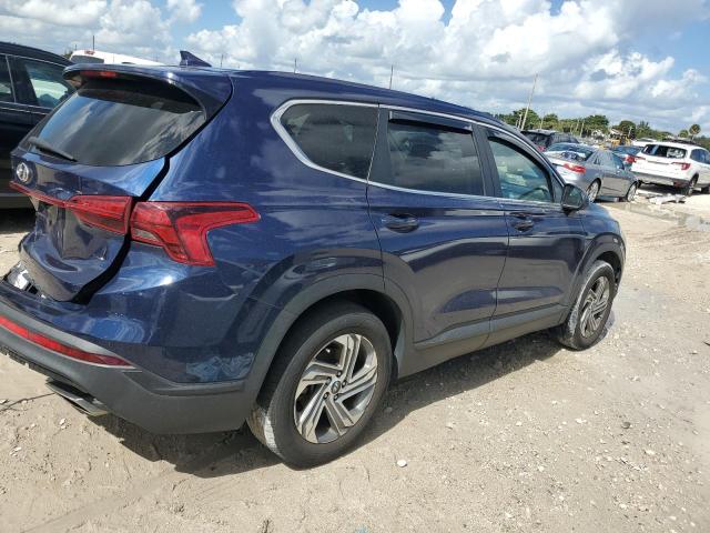 VIN 5NMS14AJ3MH323985 2021 Hyundai Santa Fe, SE no.3