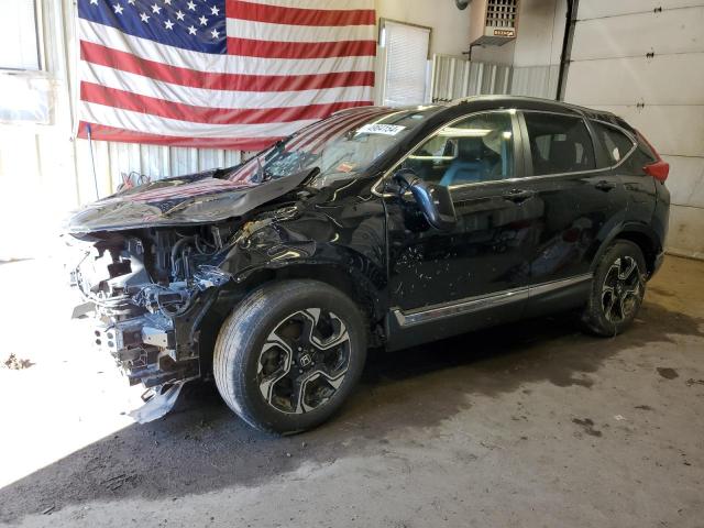 2018 HONDA CR-V TOURI #2911860968