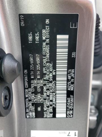 2020 LEXUS NX 300 - JTJDARDZ4L2225975