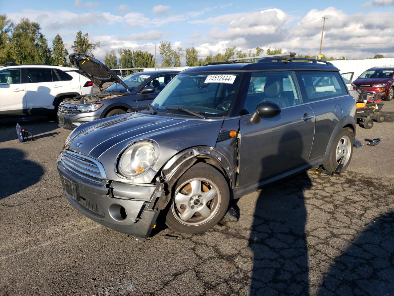 Mini Clubman 2010 Cooper