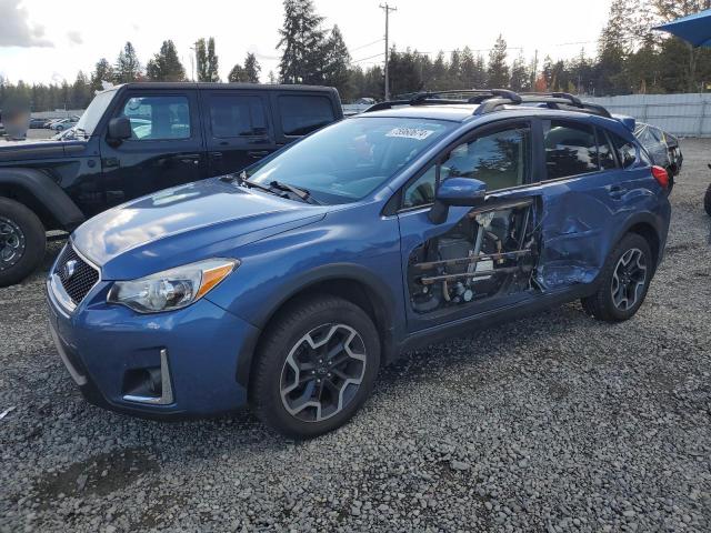 VIN JF2GPANC8GH265328 2016 Subaru Crosstrek, Limited no.1