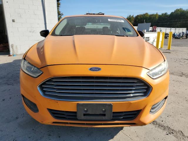 VIN 3FA6P0G74DR249776 2013 Ford Fusion, S no.5