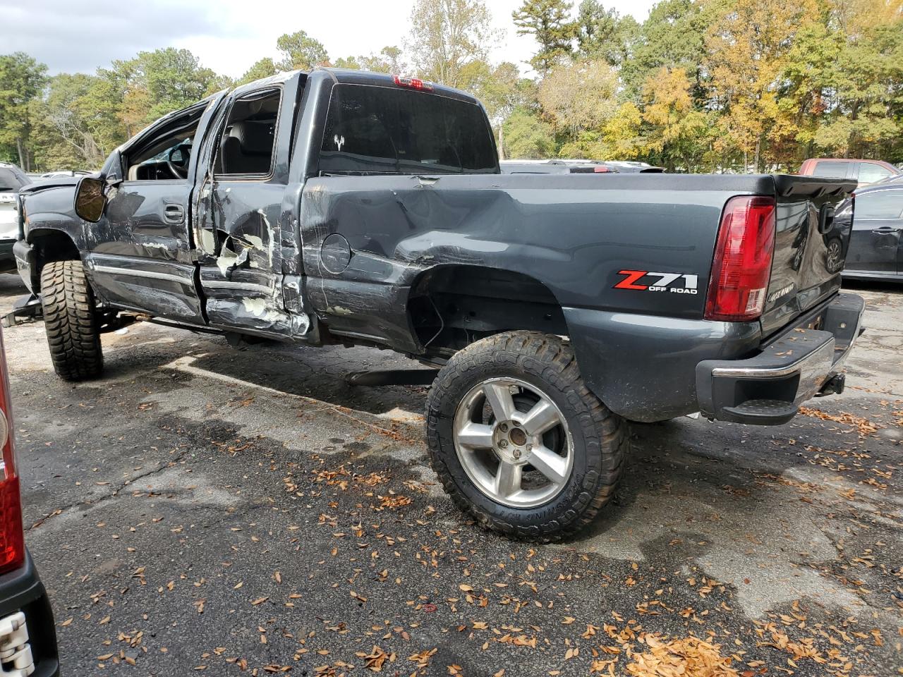 Lot #3028259800 2005 CHEVROLET SILVERADO