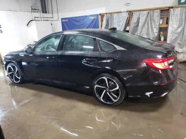 VIN 1HGCV1F35NA110146 2022 HONDA ACCORD no.2