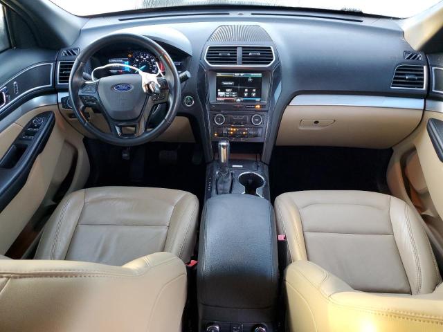 2016 FORD EXPLORER X - 1FM5K7D80GGB39051
