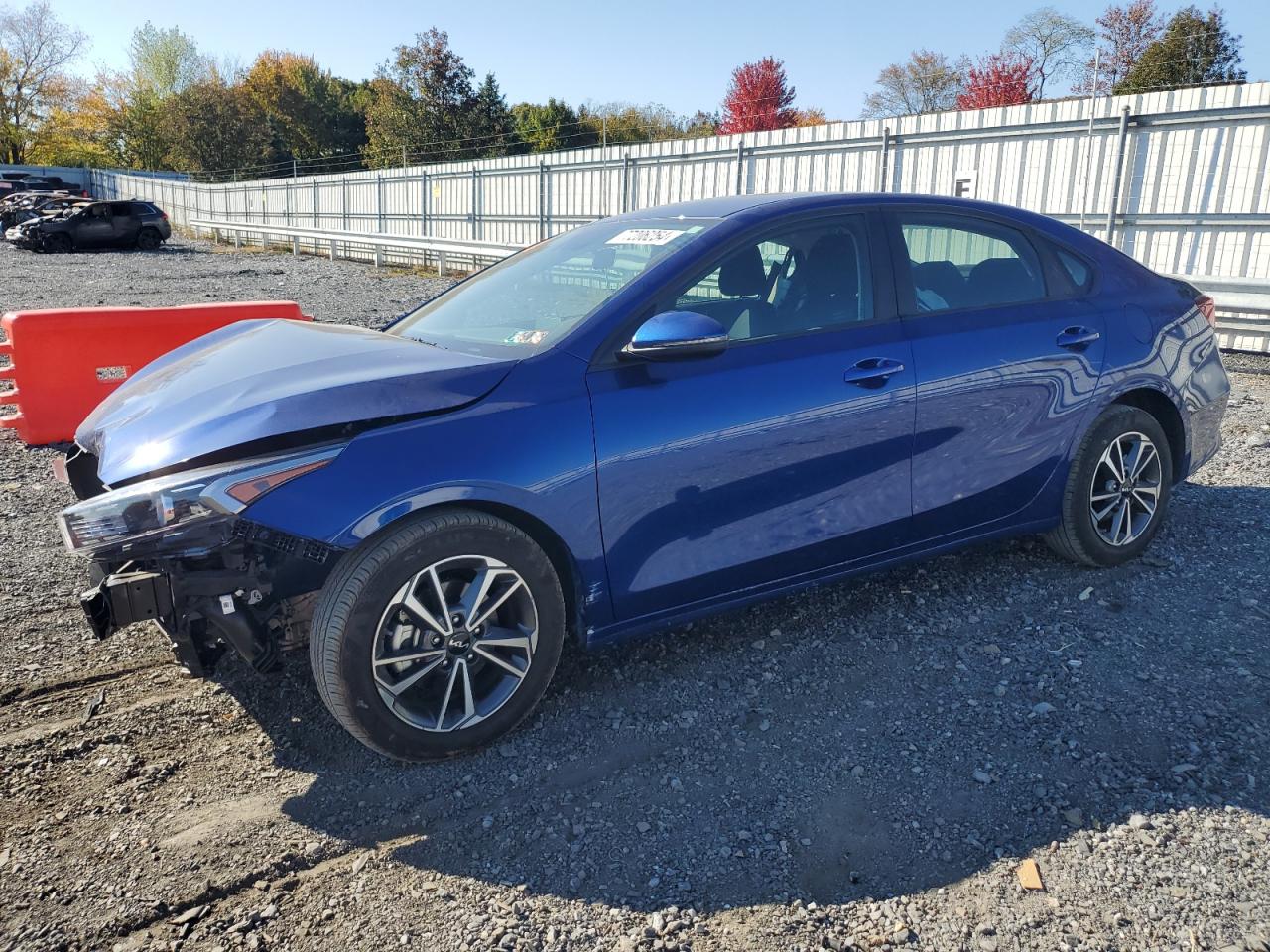 Lot #2986757149 2023 KIA FORTE LX