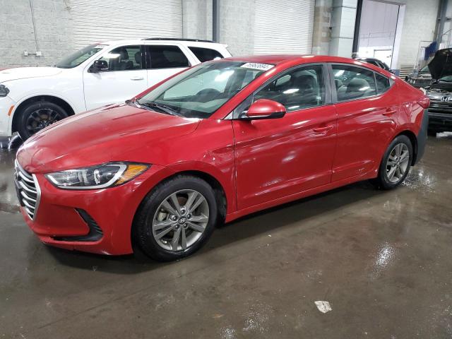 2018 HYUNDAI ELANTRA SE #2938336646