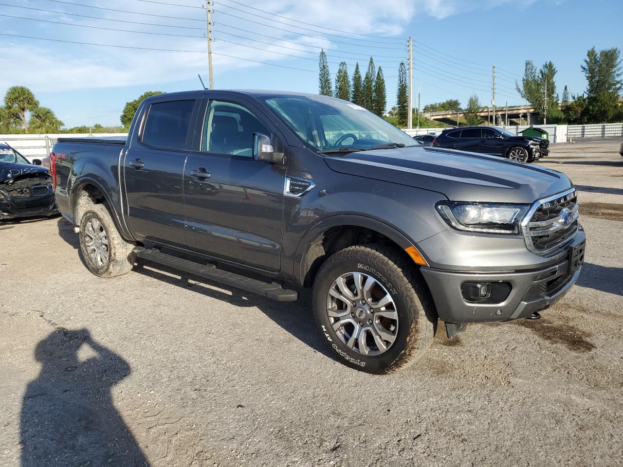 Lot #2940544480 2022 FORD RANGER XL