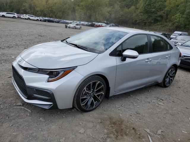 2022 TOYOTA COROLLA SE #2972106155