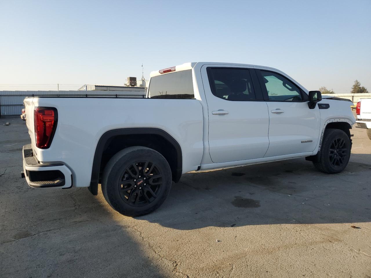 Lot #2991173184 2022 GMC SIERRA K15