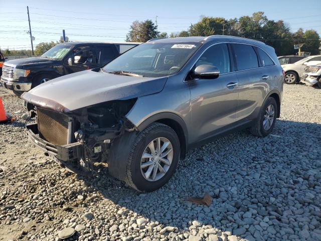 VIN 5XYPG4A38HG277964 2017 KIA Sorento, LX no.1