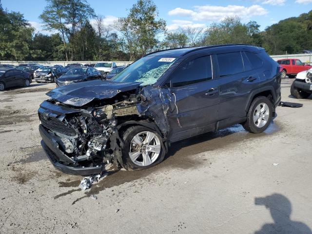 2021 TOYOTA RAV4 XLE #2974711220