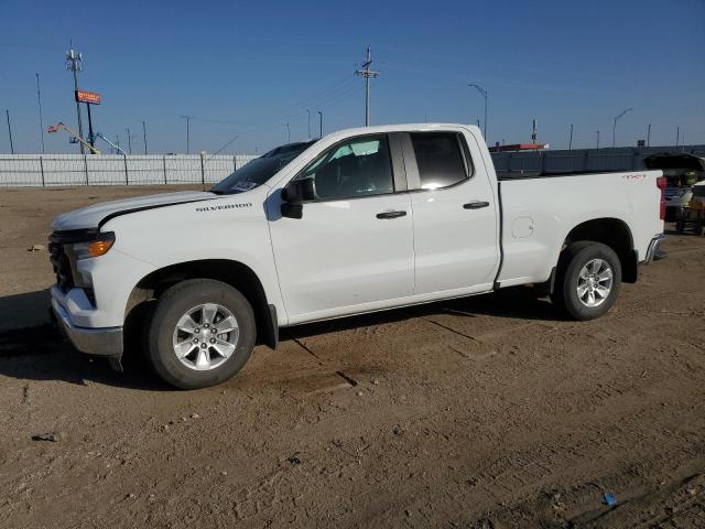 2023 CHEVROLET SILVERADO - 1GCRDAEK0PZ178010