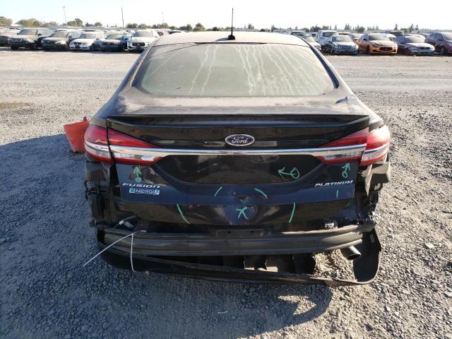 VIN 3FA6P0SU2HR379882 2017 Ford Fusion, Titanium Phev no.6