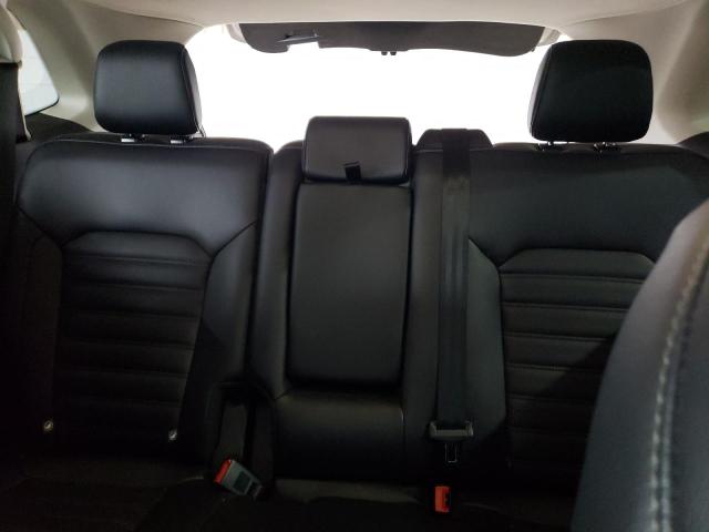 2022 FORD EDGE SEL - 2FMPK4J95NBB16096