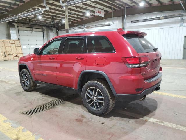 VIN 1C4RJFLG4JC259879 2018 Jeep Grand Cherokee, Tra... no.2