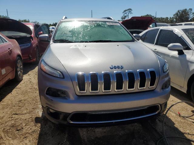 VIN 1C4PJLDB5GW184156 2016 Jeep Cherokee, Limited no.5