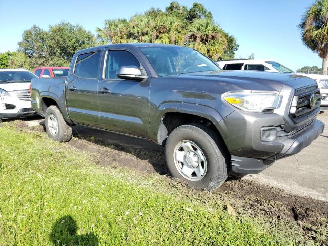 VIN 5TFAX5GN5MX192544 2021 Toyota Tacoma, Double Cab no.4