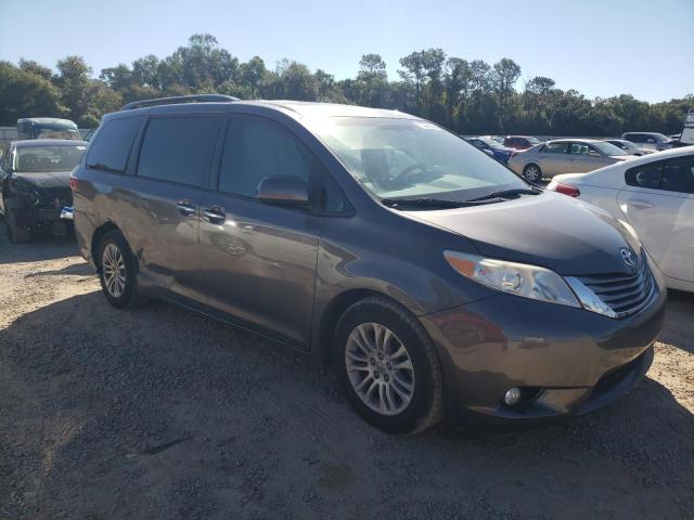 2015 TOYOTA SIENNA XLE - 5TDYK3DC2FS603153