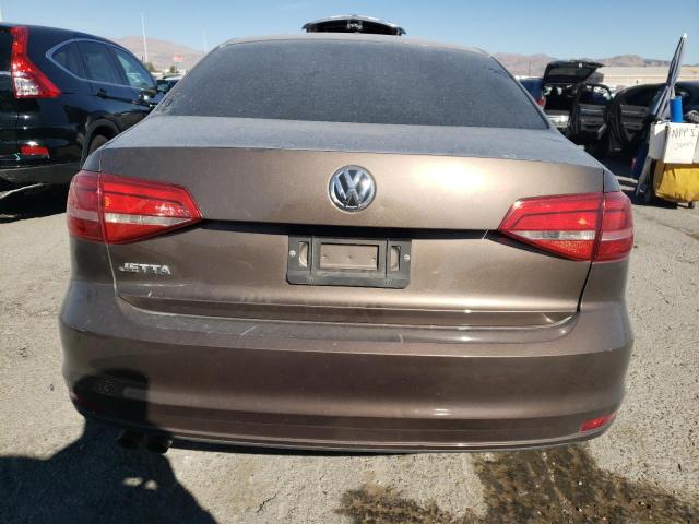 2015 VOLKSWAGEN JETTA BASE - 3VW2K7AJ4FM210932