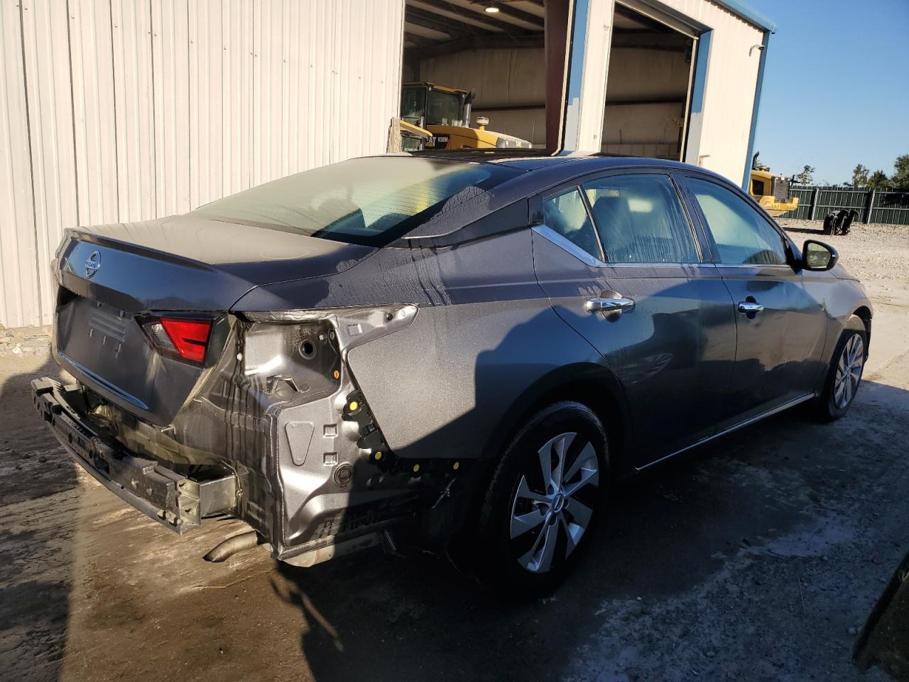 Lot #3024685571 2022 NISSAN ALTIMA S