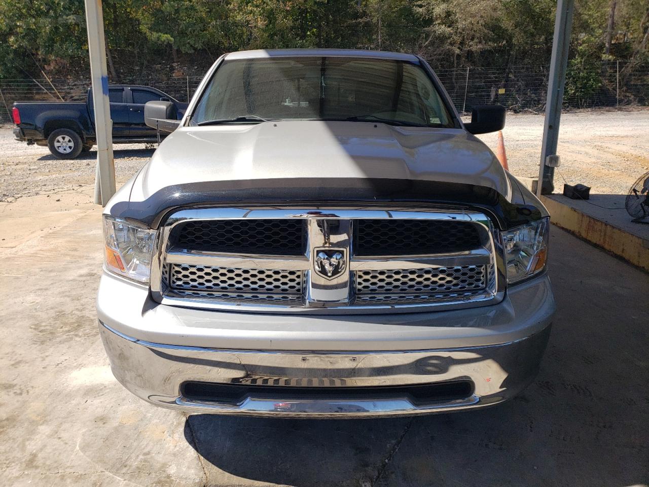 Lot #2955336535 2012 DODGE RAM 1500 S