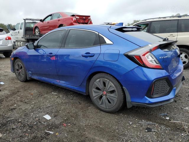2017 HONDA CIVIC EX - SHHFK7H57HU404311