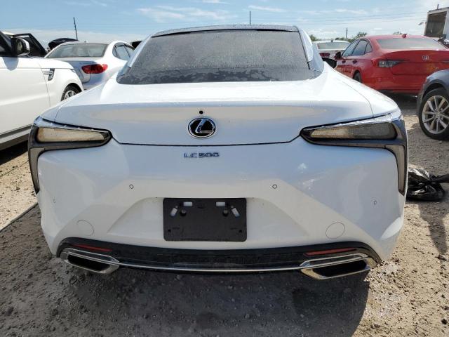 2018 LEXUS LC 500 JTHHP5AY6JA000207