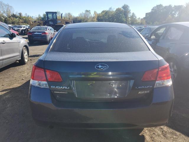 VIN 4S3BMBA64D3034832 2013 Subaru Legacy, 2.5I no.6