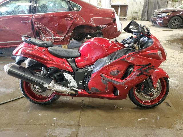 SUZUKI GSX1300 RA 2020 burgundy  gas JS1GX72B6L7100708 photo #1