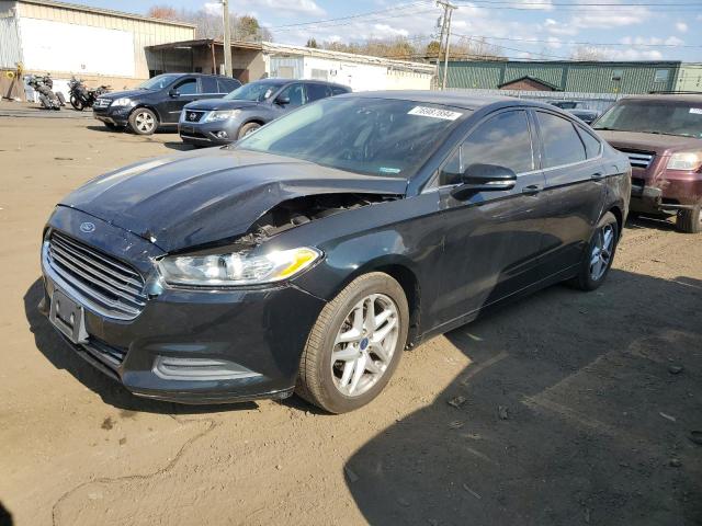 VIN 3FA6P0H74ER130187 2014 Ford Fusion, SE no.1