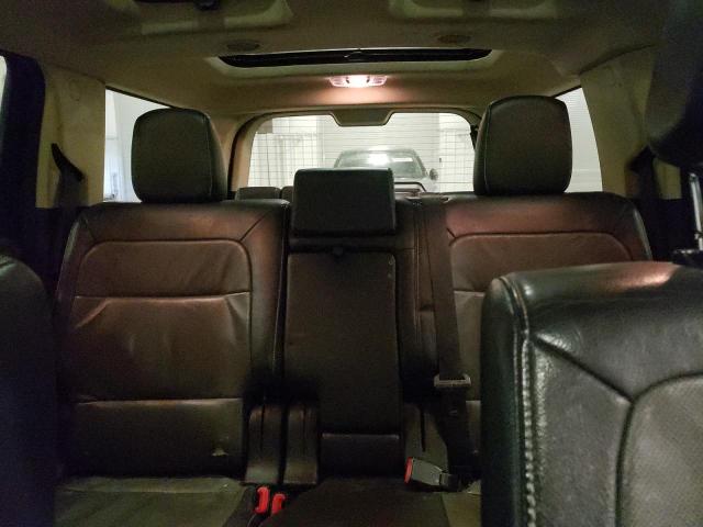 2015 FORD FLEX SEL - 2FMHK6C85FBA08745