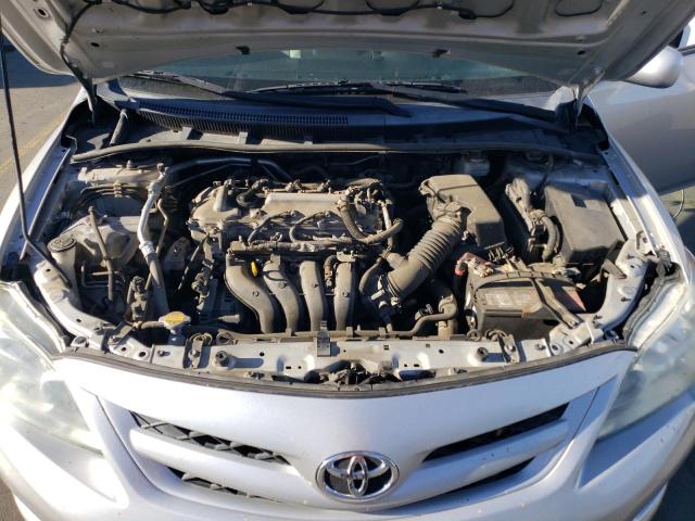 VIN 5YFBU4EE0DP201384 2013 Toyota Corolla, Base no.11