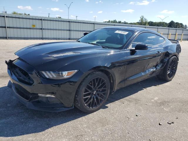 2015 FORD MUSTANG GT #2921523697