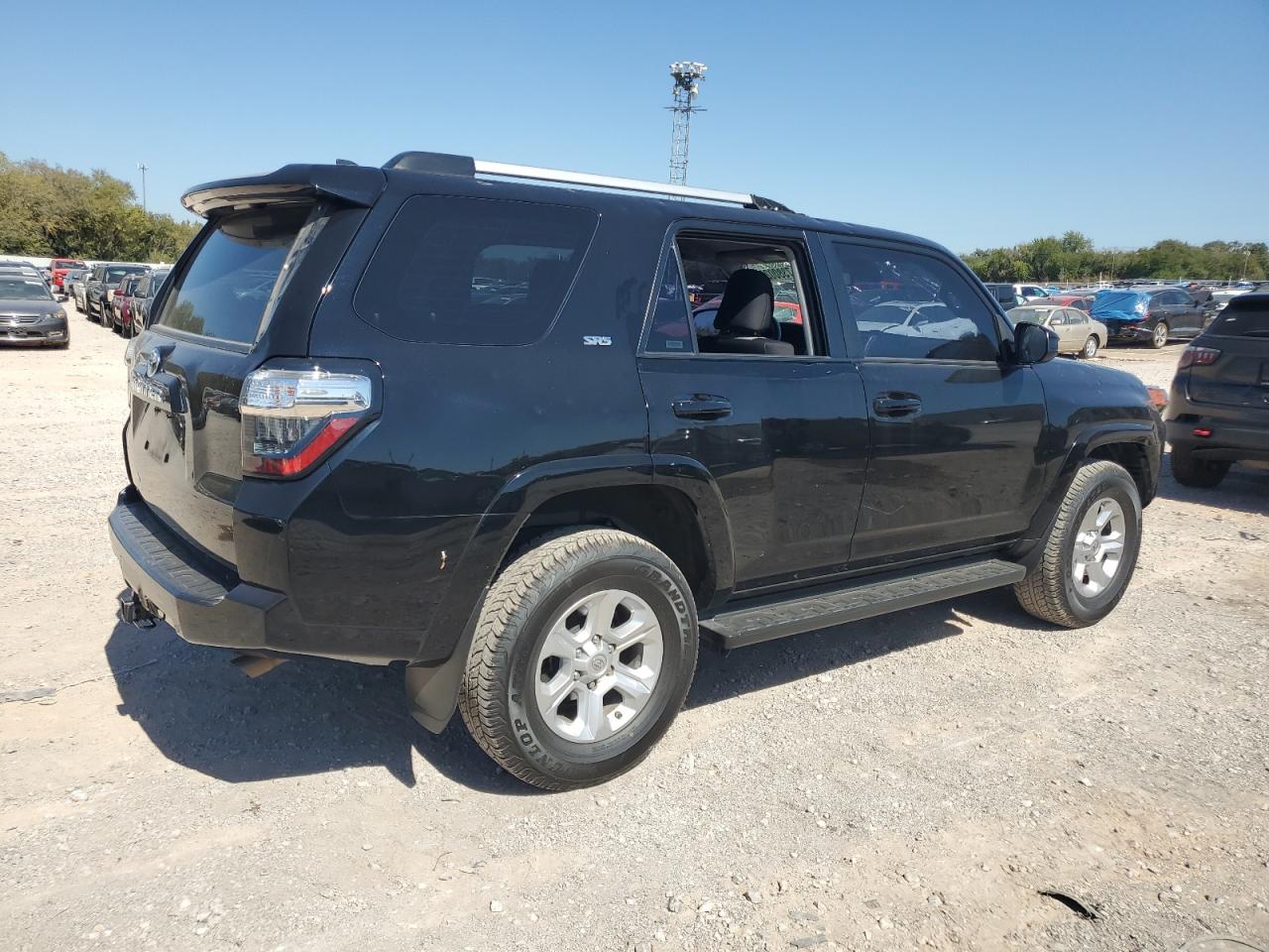 Lot #2969889879 2021 TOYOTA 4RUNNER SR