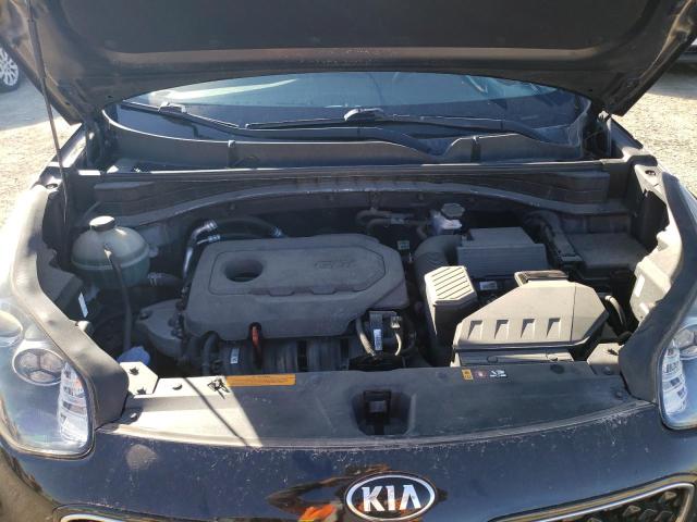 2017 KIA SPORTAGE L - KNDPMCAC9H7249106