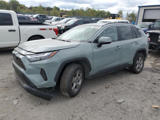 VIN 2T3P1RFV8PW357788 2023 Toyota RAV4, Xle no.1