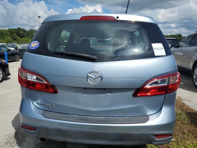 VIN JM1CW2BL0D0145429 2013 Mazda 5 no.6