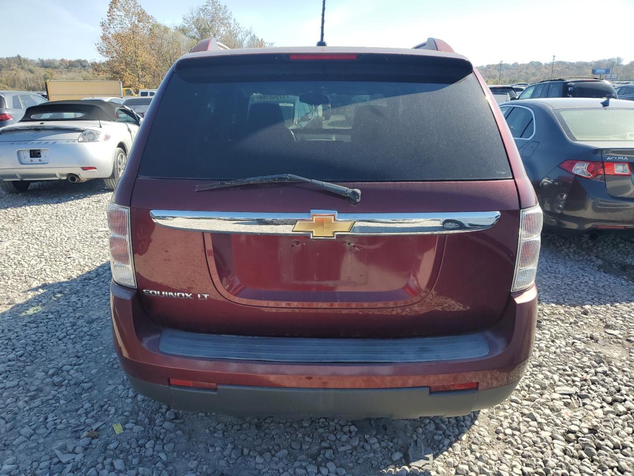 Lot #2954586228 2009 CHEVROLET EQUINOX LT