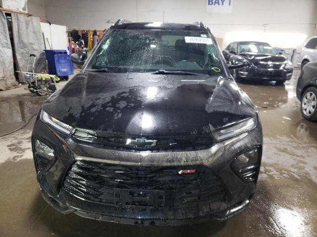 2022 CHEVROLET TRAILBLAZE - KL79MTSL1NB068739