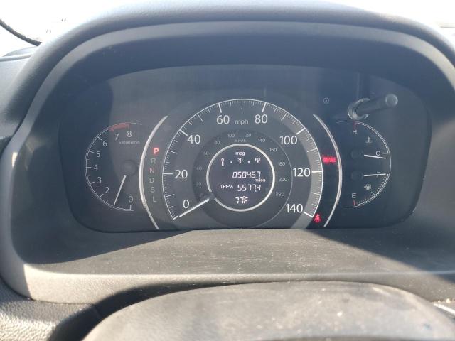 2016 HONDA CR-V LX - 2HKRM3H3XGH502006