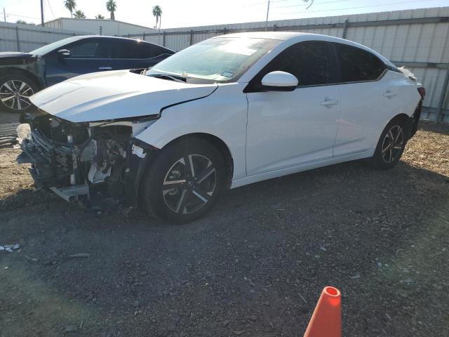 2024 NISSAN SENTRA SV - 3N1AB8CVXRY275059