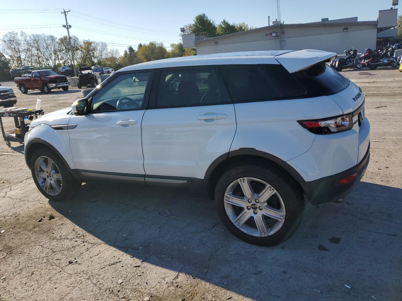 Lot #2909766401 2012 LAND ROVER RANGE ROVE