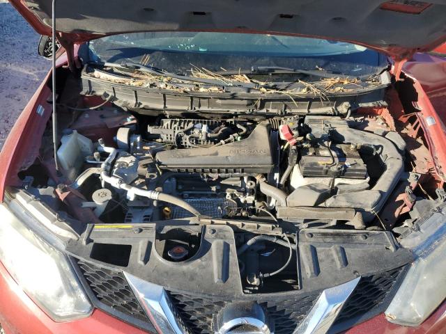 2015 NISSAN ROGUE S - 5N1AT2MT3FC827893